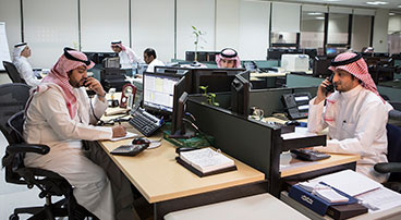خدمات التداول الدولية